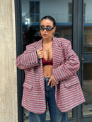 Blazer Clarissa Over Size