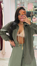 Camicia Quadri Style