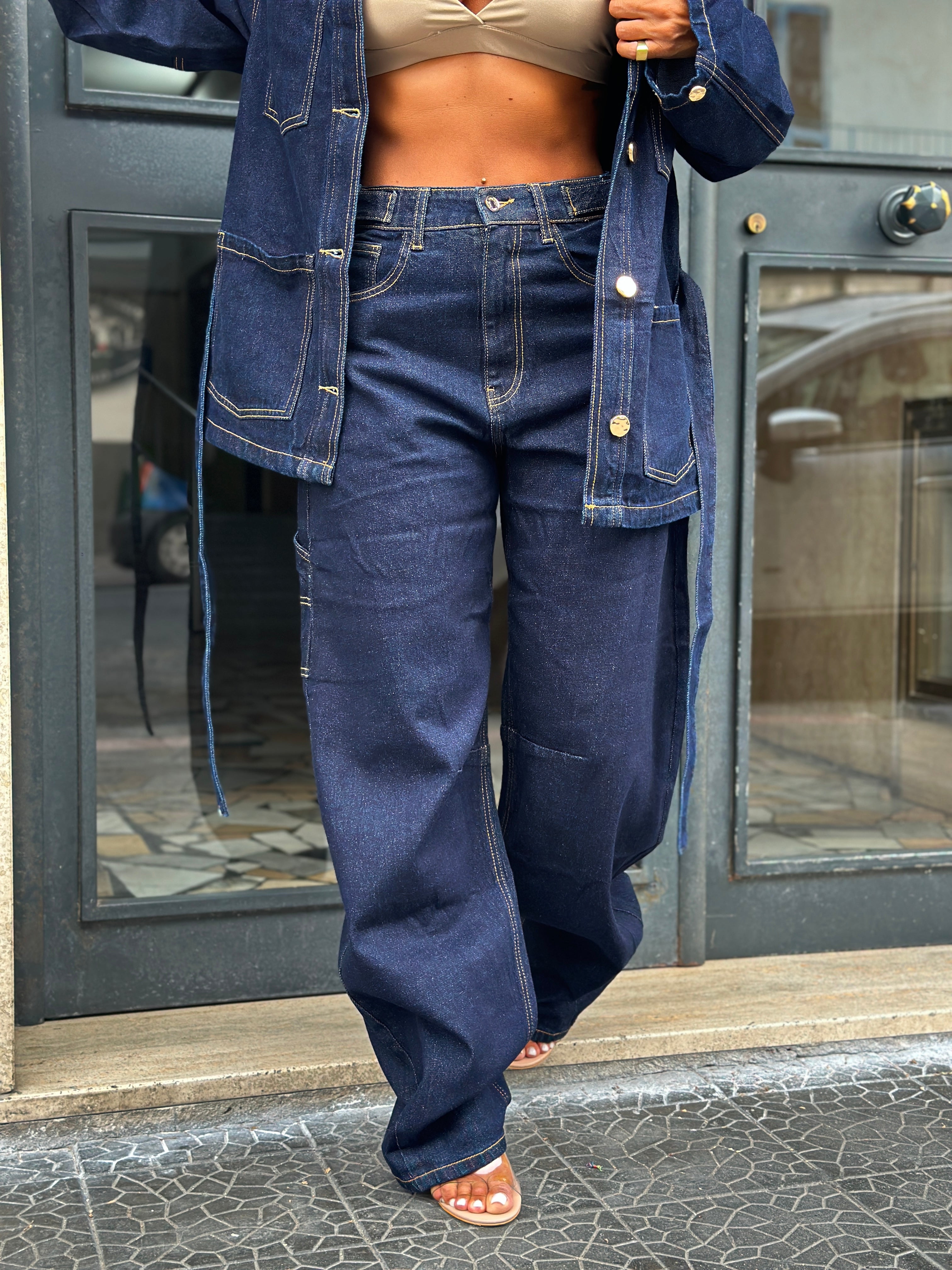 Jeans Balloon Alexia