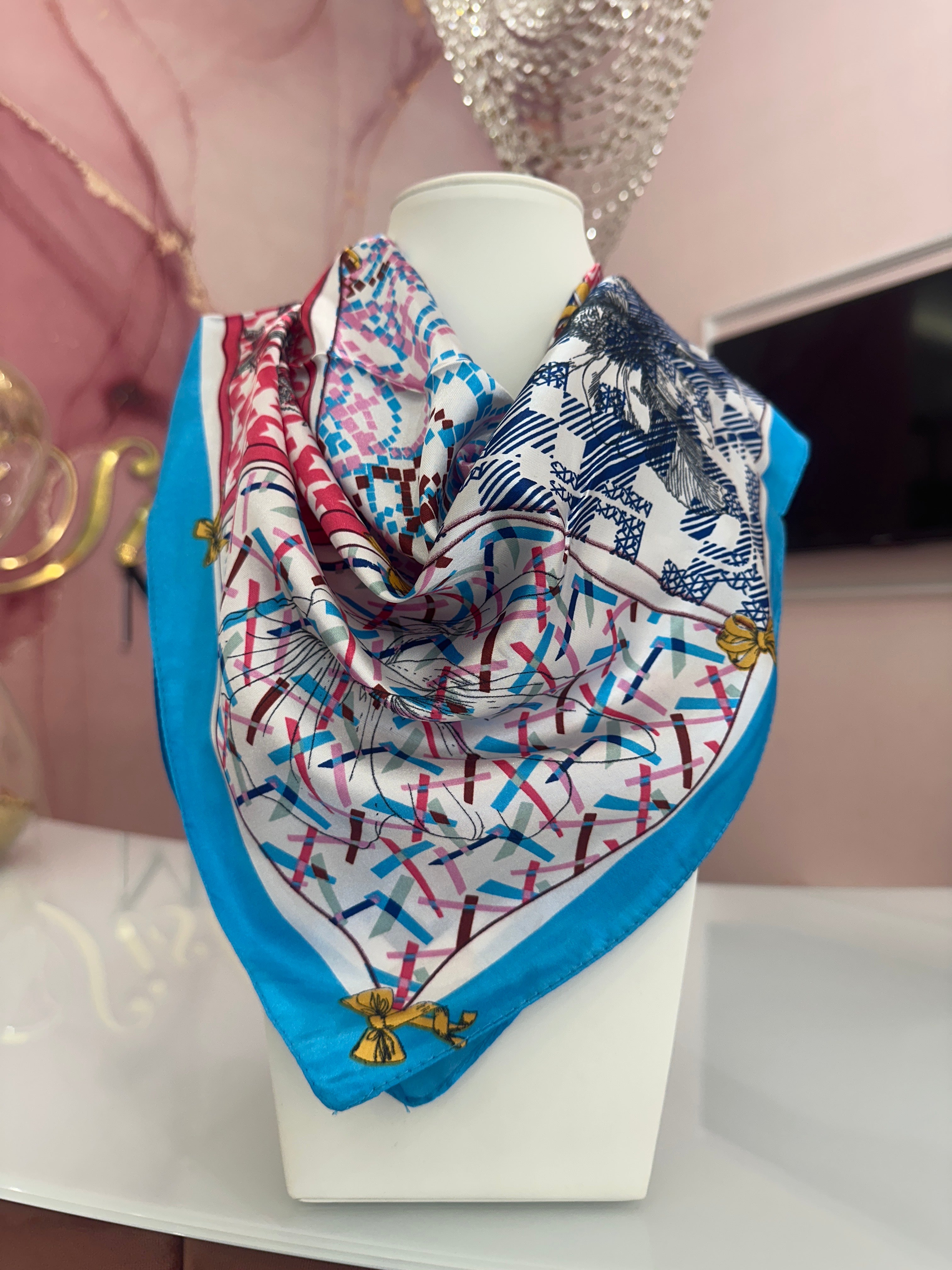 Foulard Fantasy