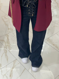 Jeans Stringhe