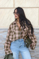 Camicia Quadri Country