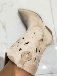 Texani Camoscio