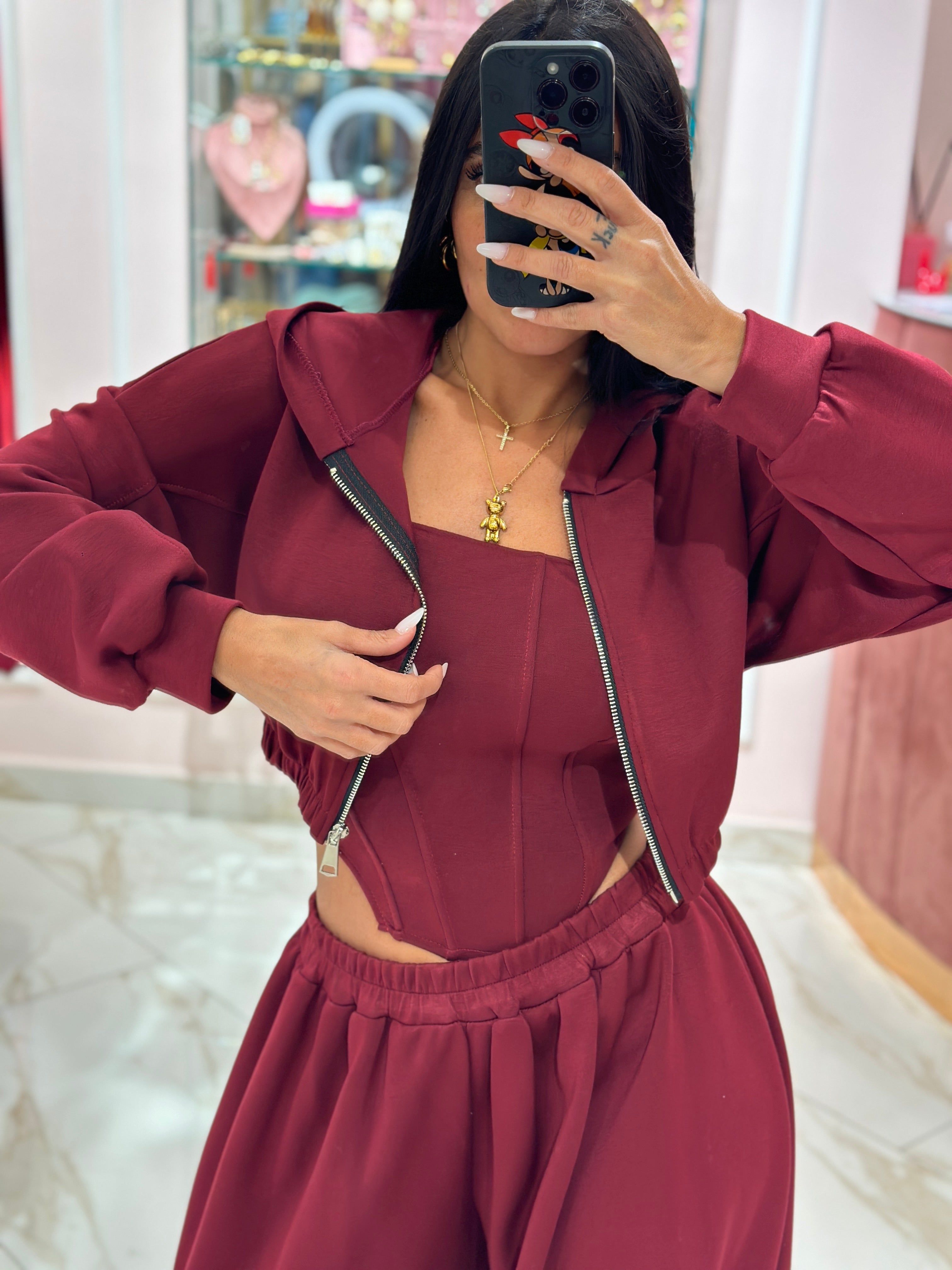 Tuta Sportiva 3 pezzi