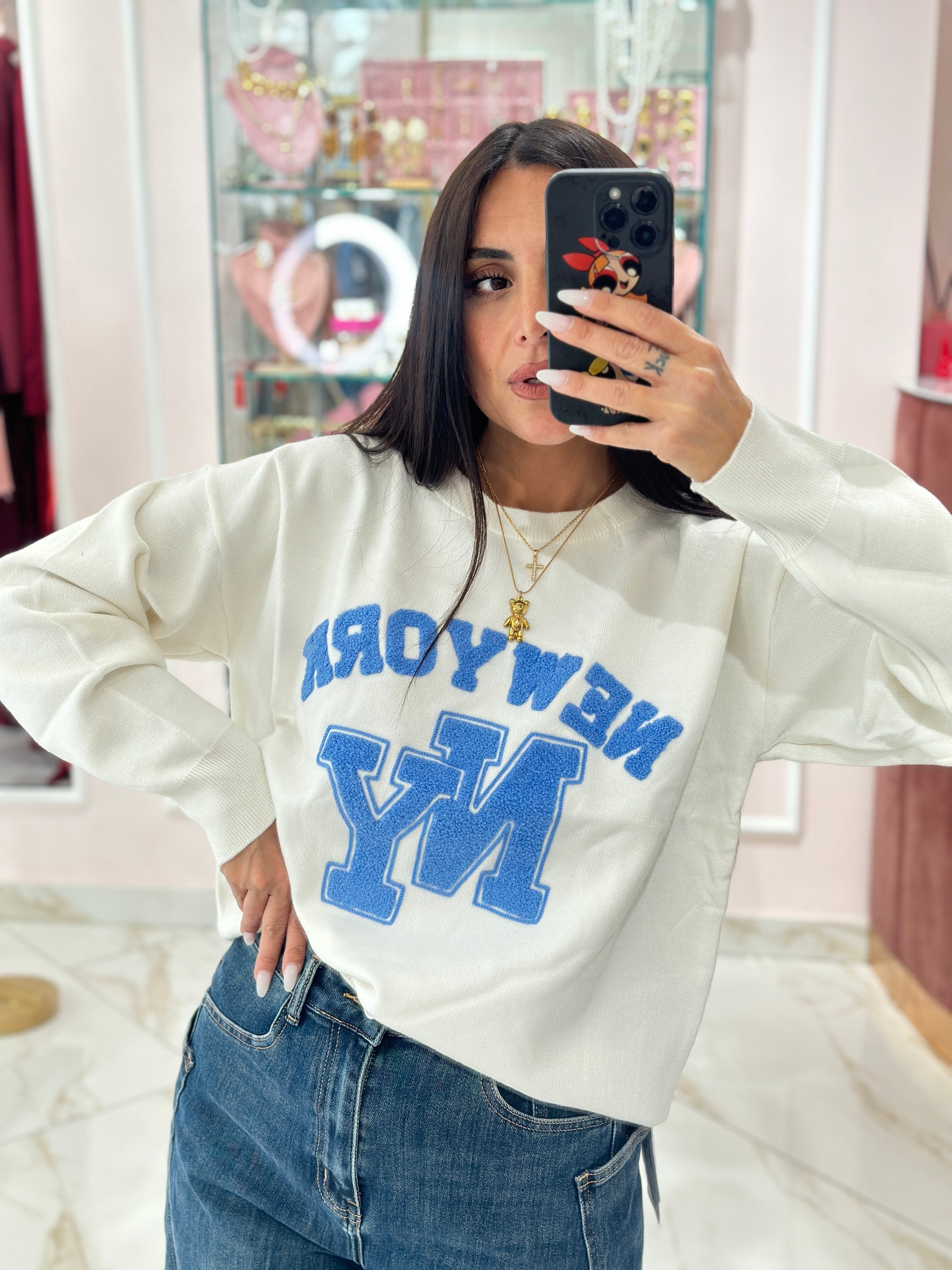 Maglioncino New York City