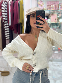 Cardigan Beatriz