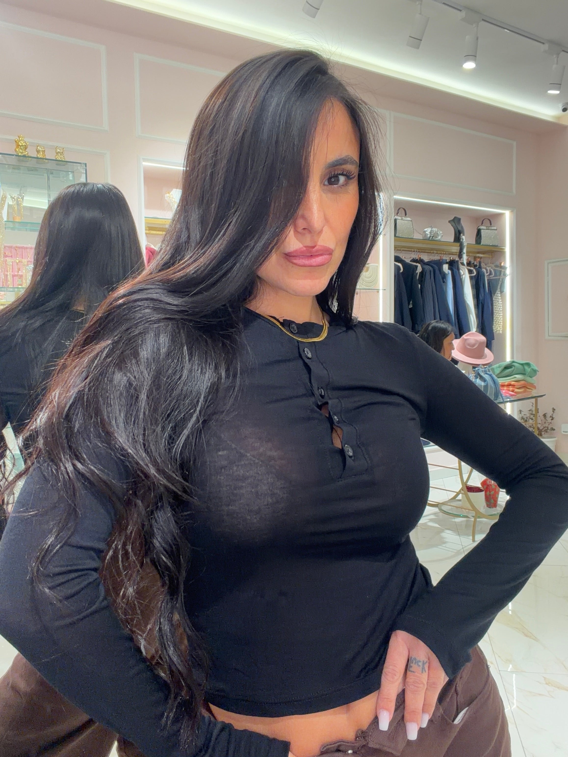 Maglia Curvy Fabiola