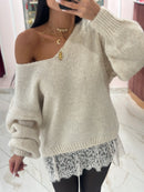 Maglione Pizzo Helena