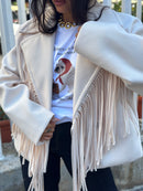 Cappottino Frange Lumina