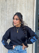 Maglione Denim New York