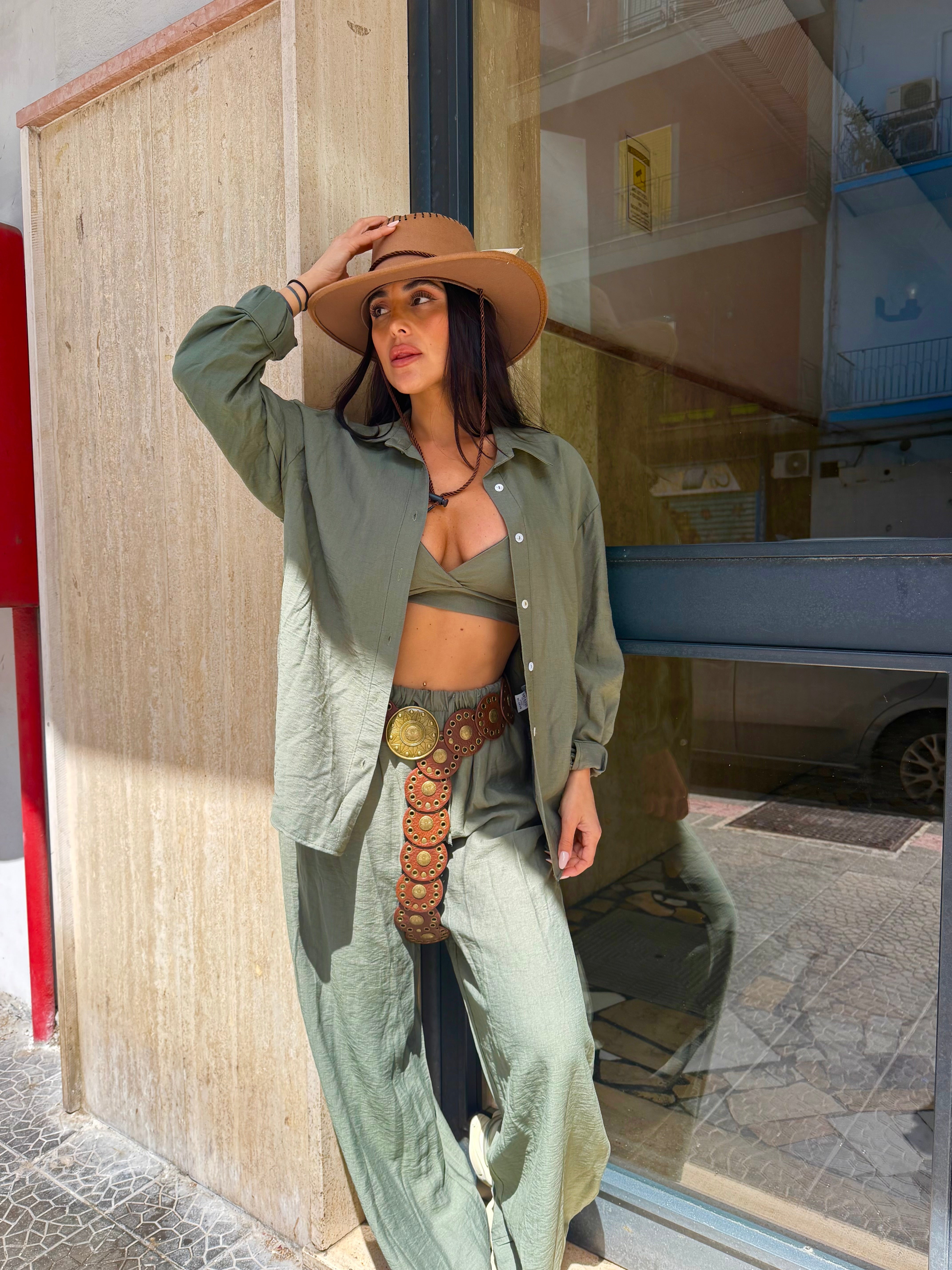 Coordinato Grecia
