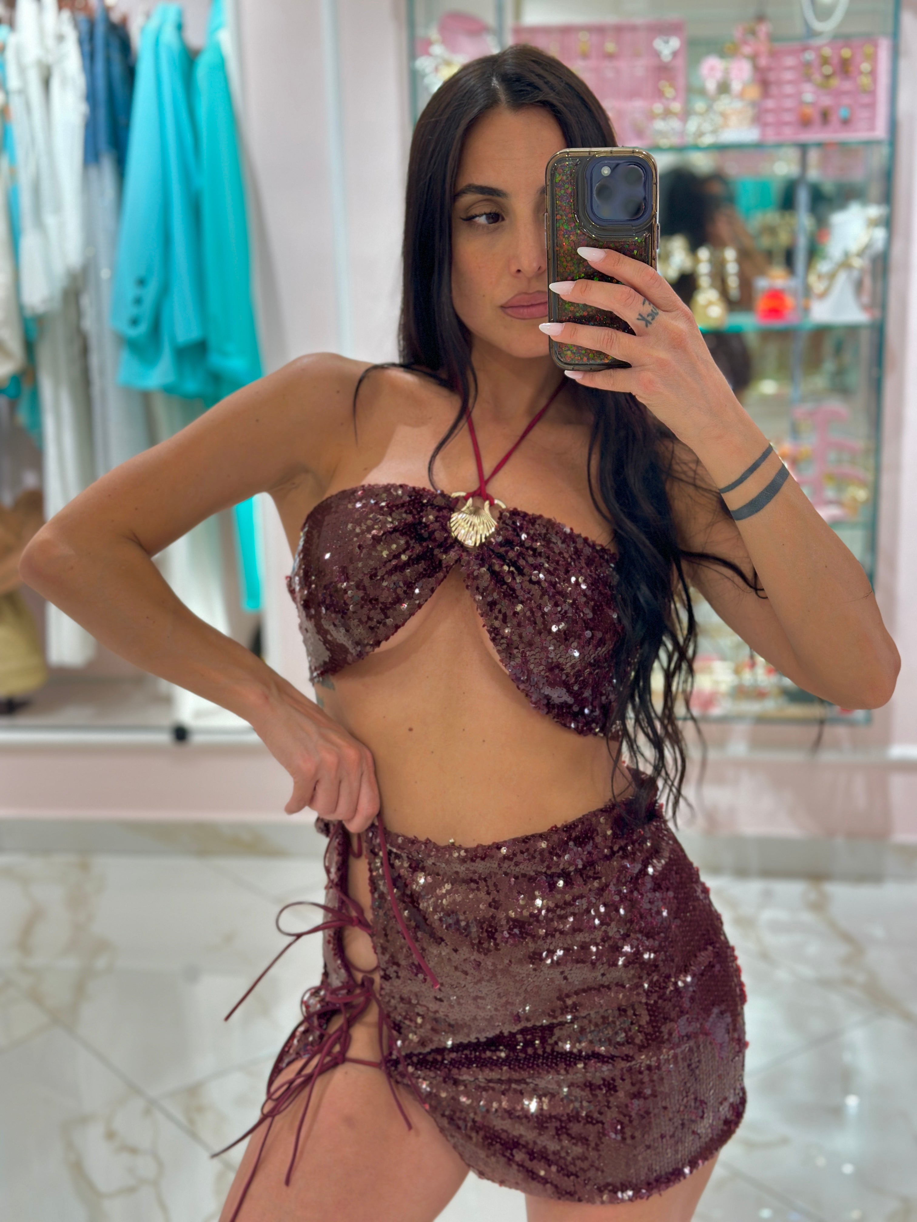 Set Crystal