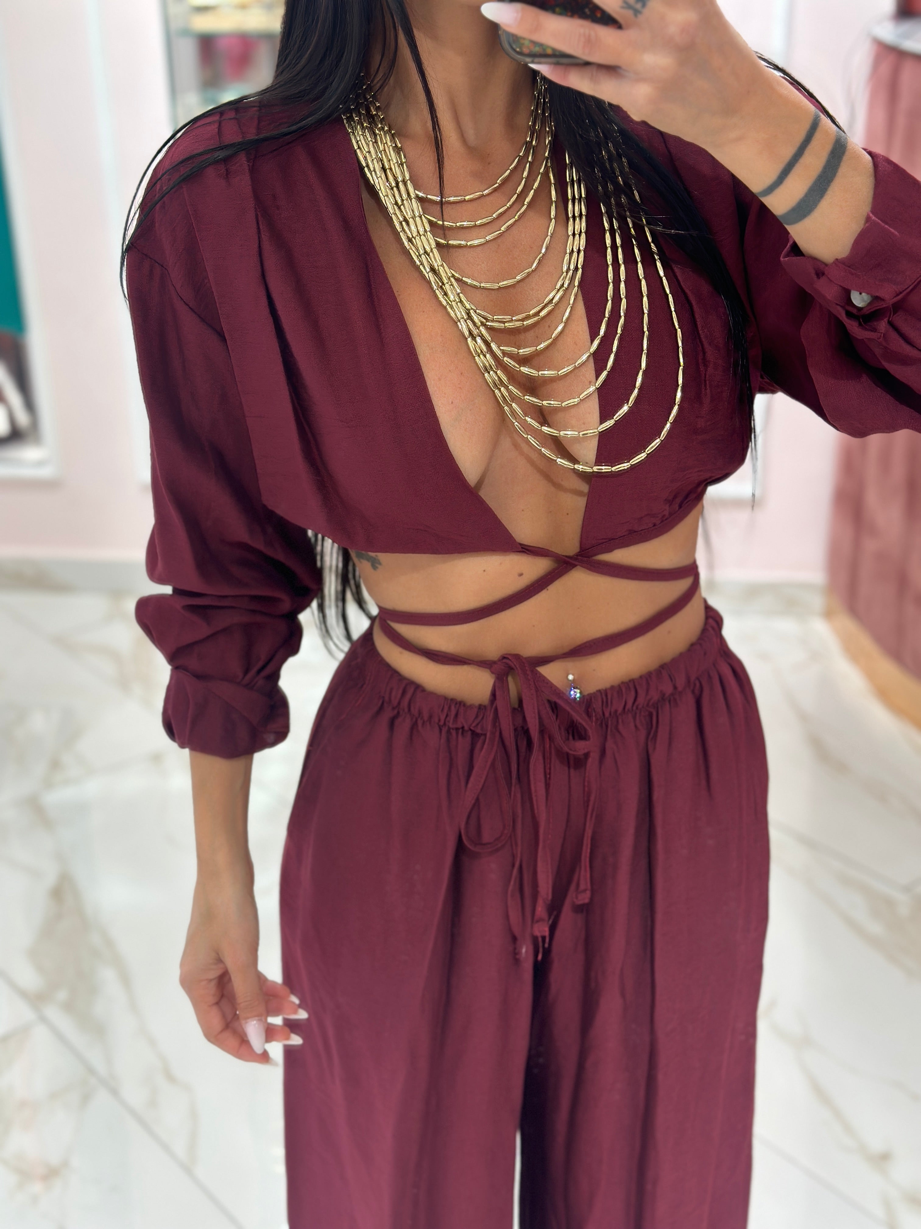 Coordinato Tatiana