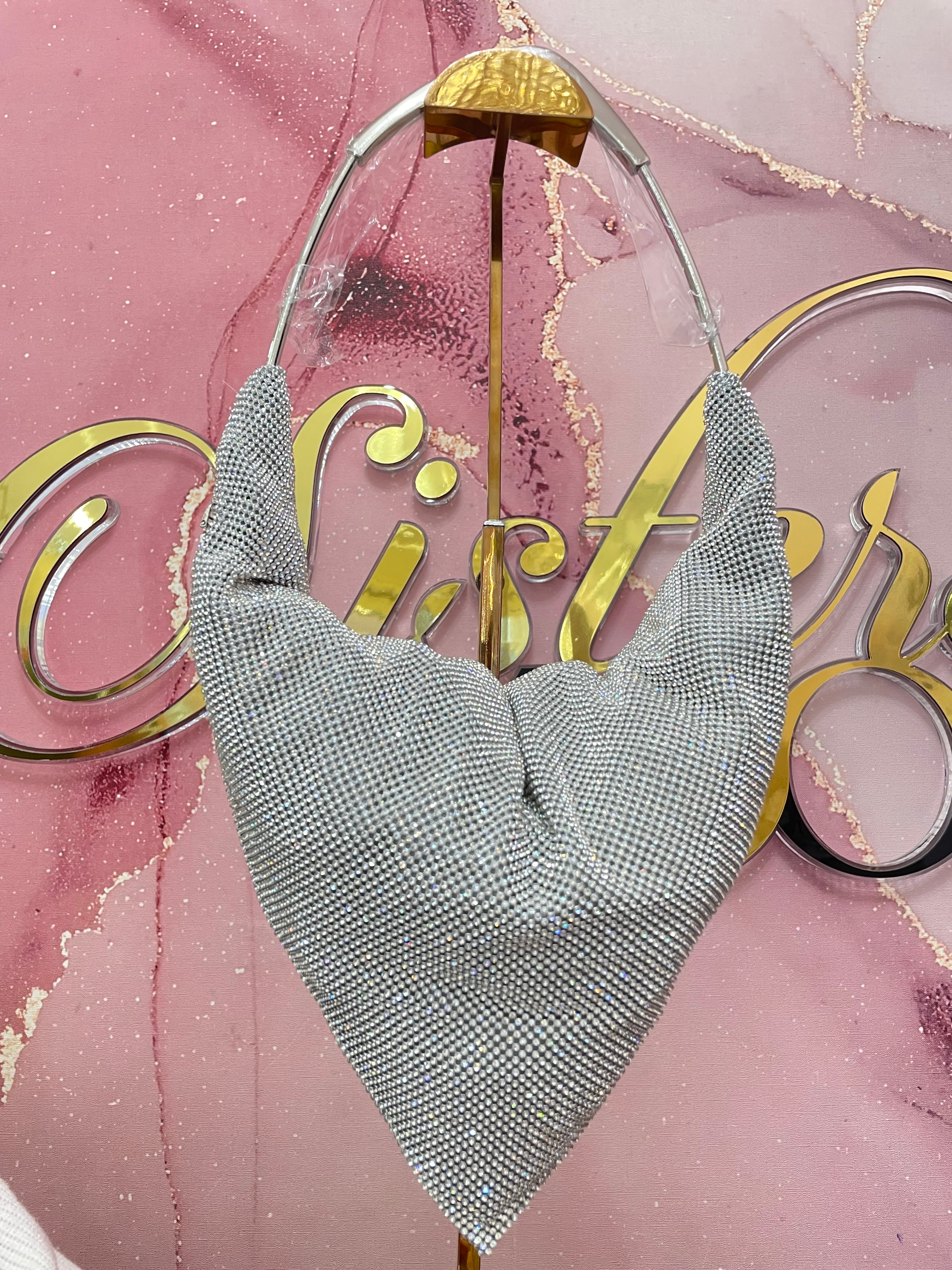 Borsa Strass Jennifer