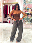 Pantalone Job Cravatta