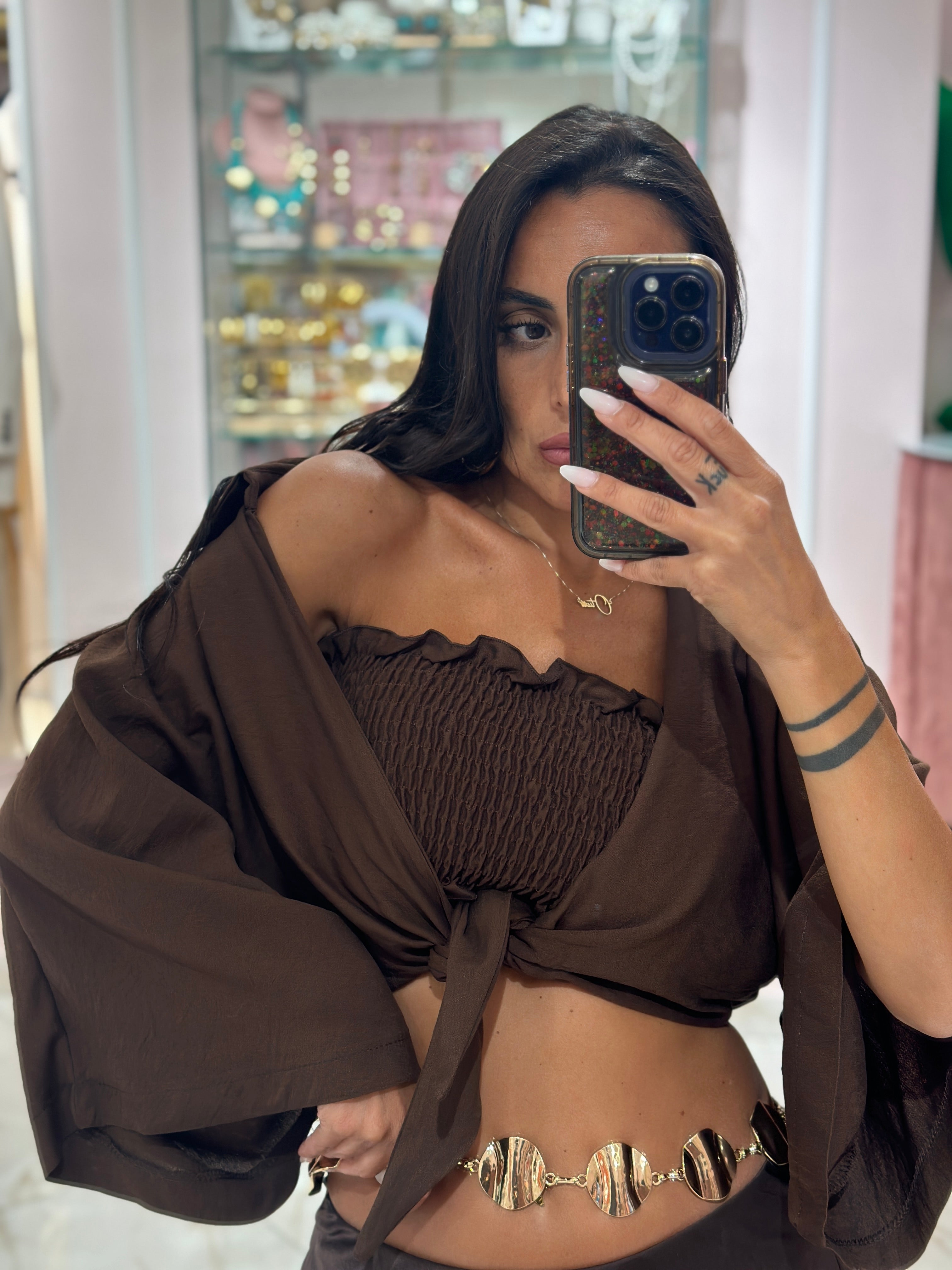 Set Fascia e Camicia