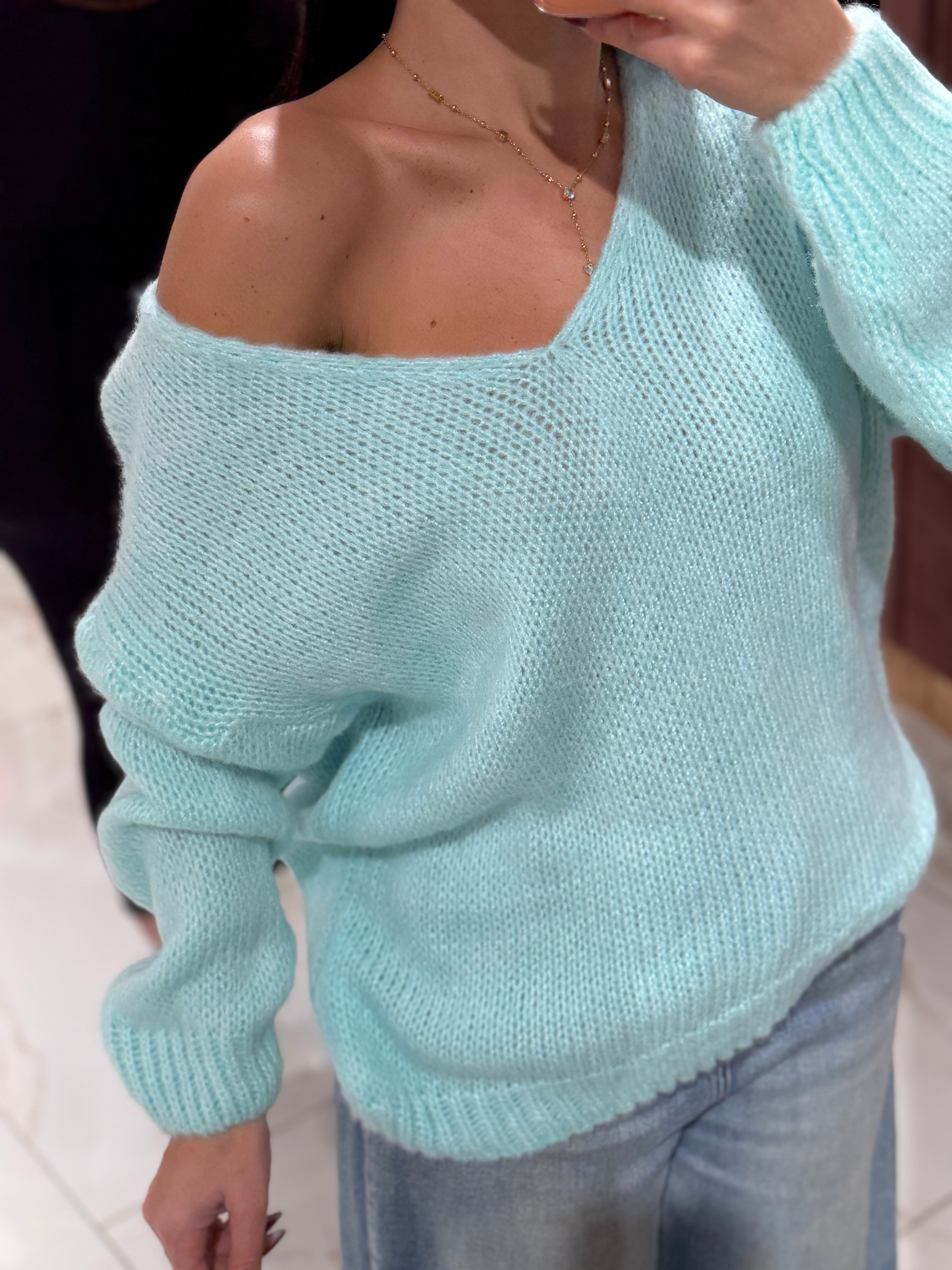 Maglione Over Size Stefanie