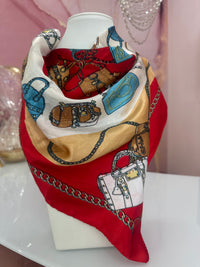 Foulard Fantasy