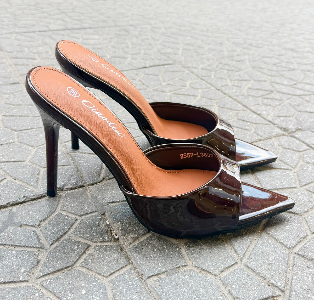 Mules Vinile