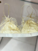 Bralette Triangolo Ivory