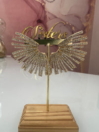 Orecchini Angel