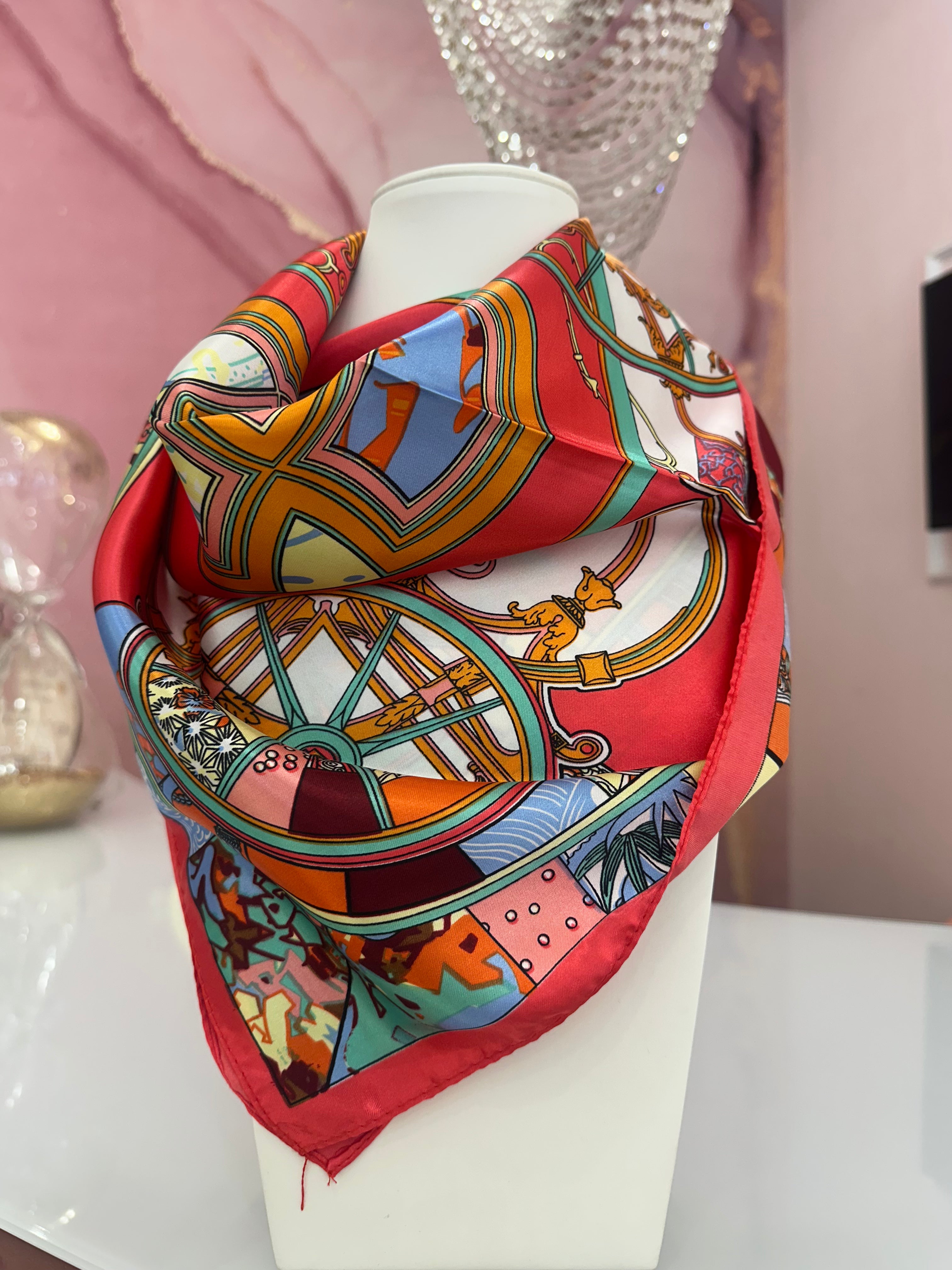 Foulard Fantasy