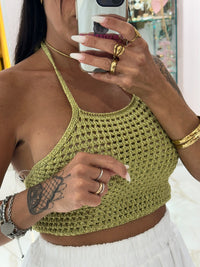 Top Anya Lurex
