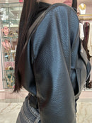 Chiodo Ecopelle Double